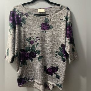 Women’s Bobbie Brooks Hi-Lo Top